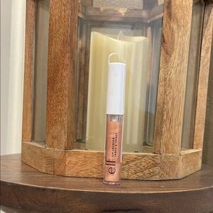 ELF Lip Lacquer in Shimmering Peach
